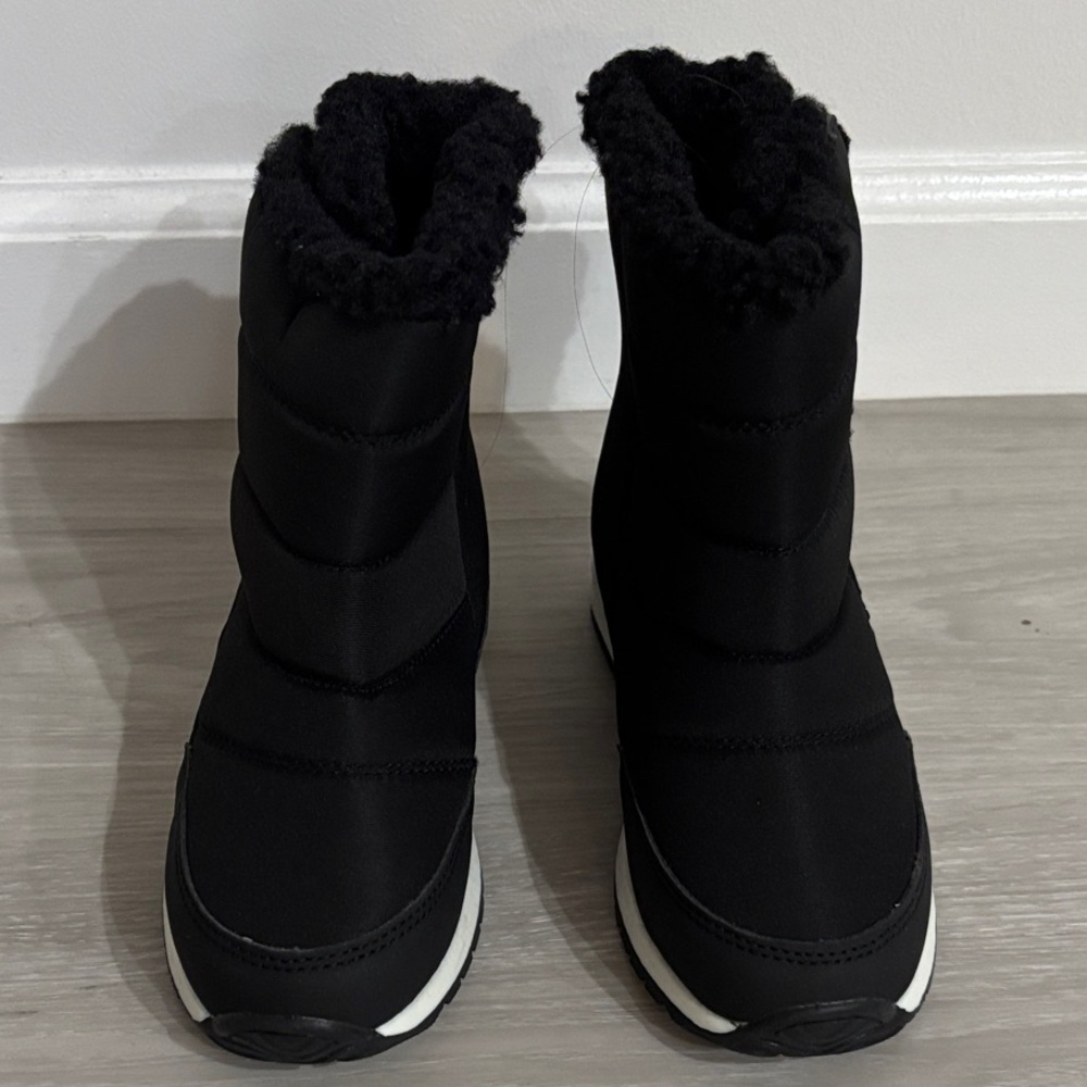Tucker + Tate Black Kids Boots